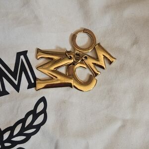 MCM Bag Charm